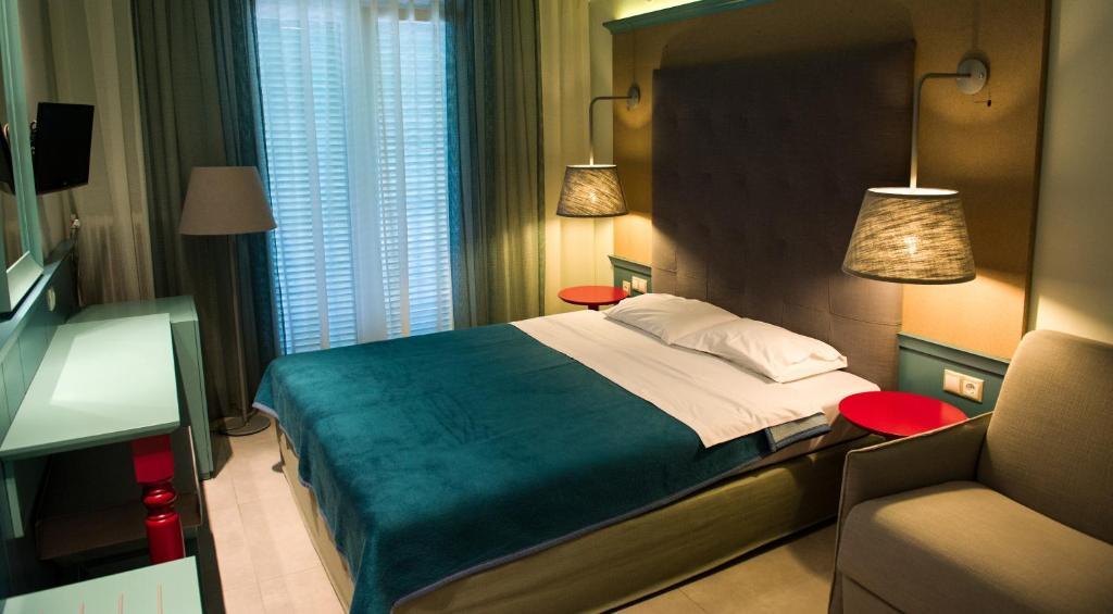 Alkyon Hotel Patitírion Rom bilde