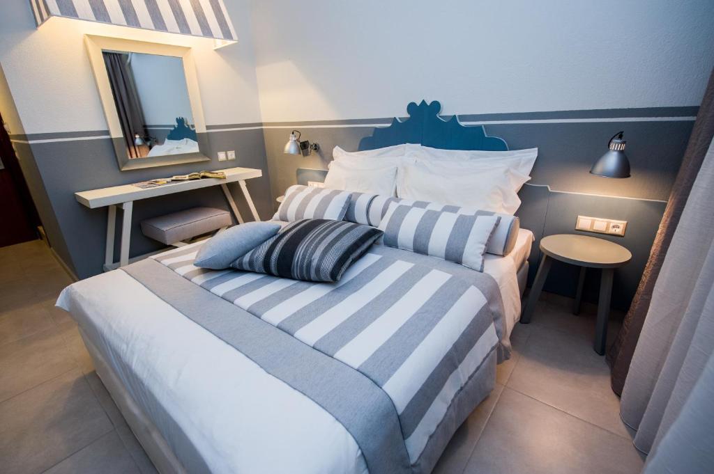 Alkyon Hotel Patitírion Eksteriør bilde