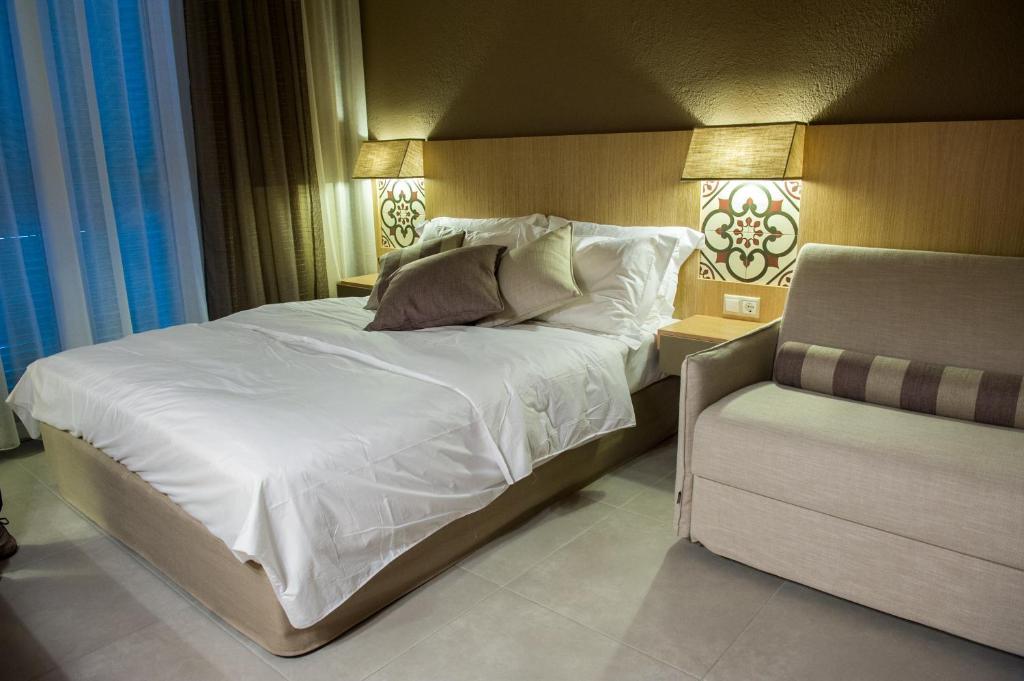 Alkyon Hotel Patitírion Eksteriør bilde