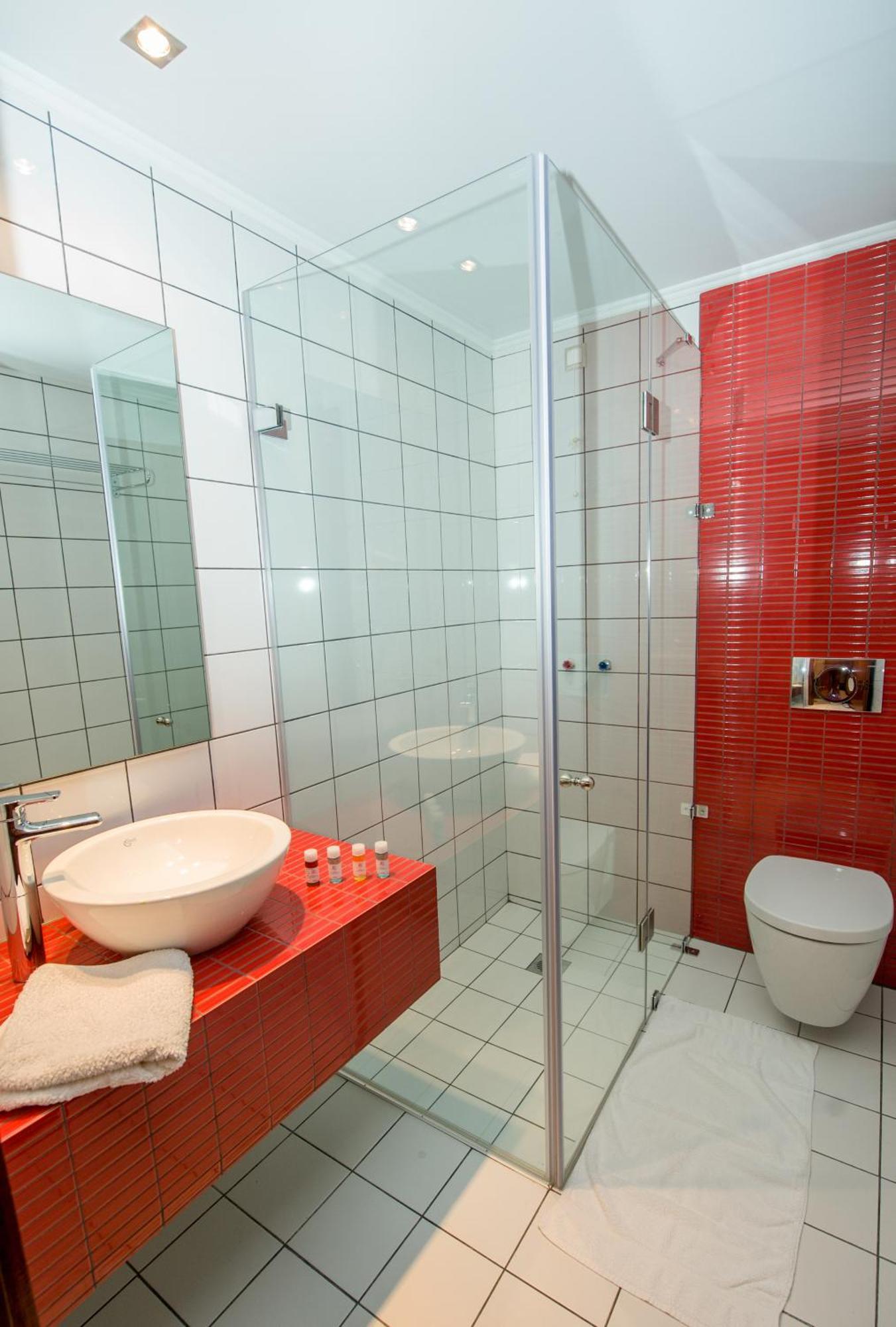 Alkyon Hotel Patitírion Eksteriør bilde